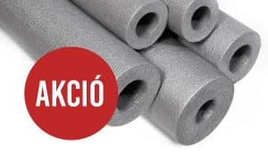 Polietilén csőhéj